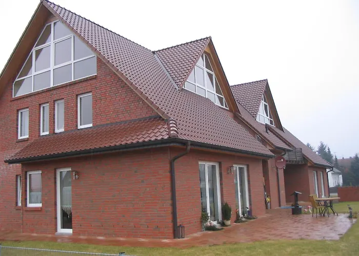 Feriendomizil Im Aller Leinetal Bei Der Fachwerkstadt Celle